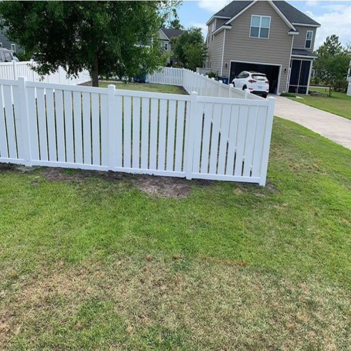 Hinesville fence Image