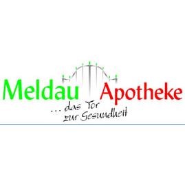 Logo der Meldau-Apotheke