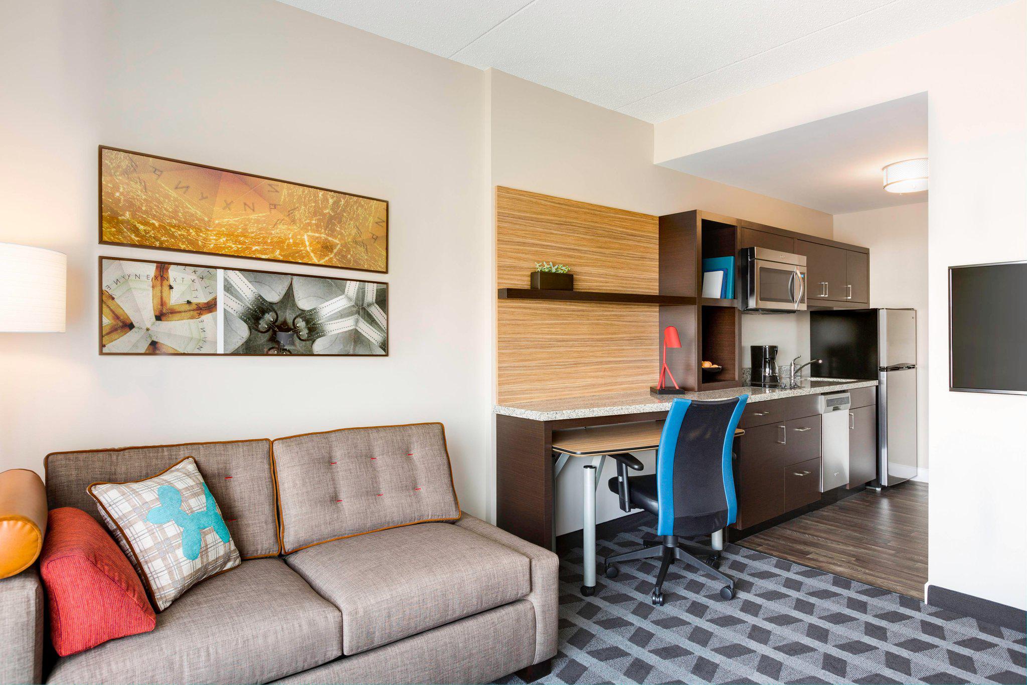 TownePlace Suites by Marriott Potomac Mills Woodbridge Photo