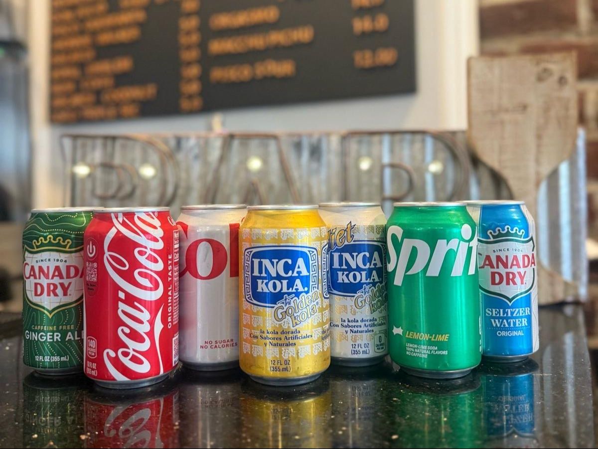 Sodas