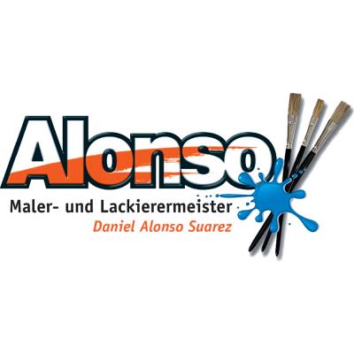 Logo von Alonso-Suarez Daniel Malermeisterbetrieb