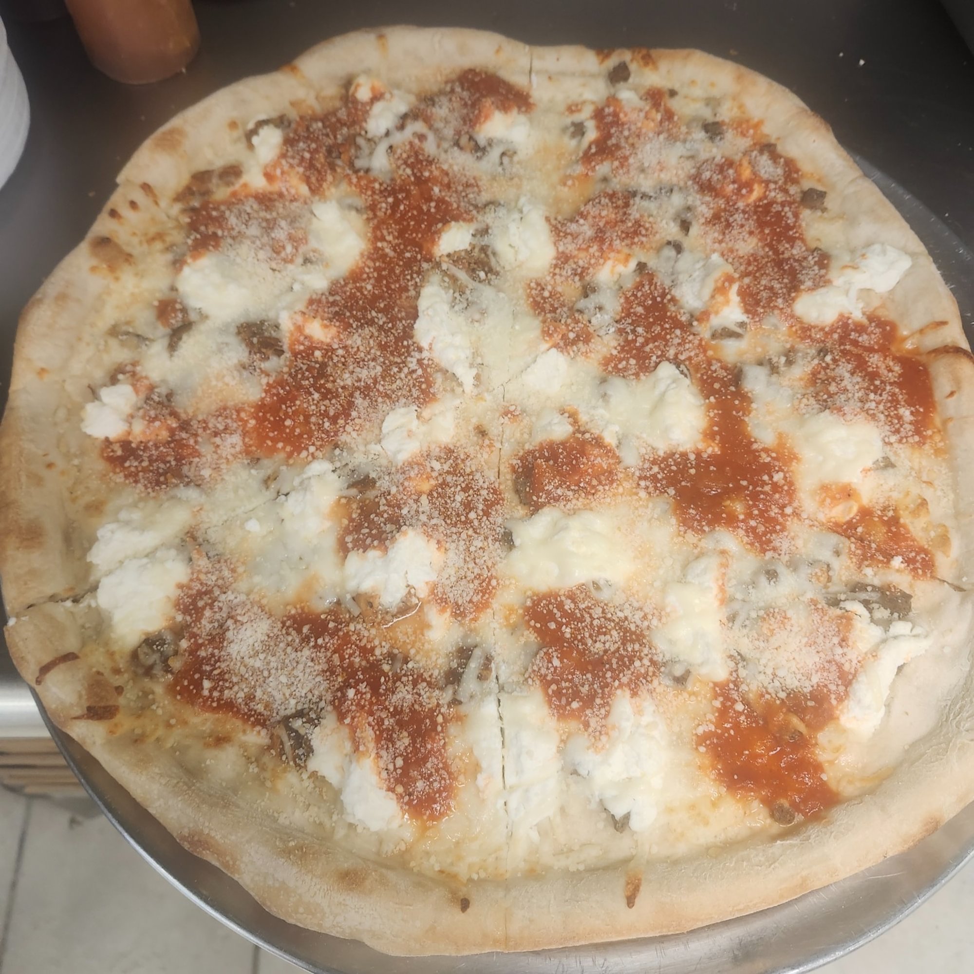 Lasagna Pizza