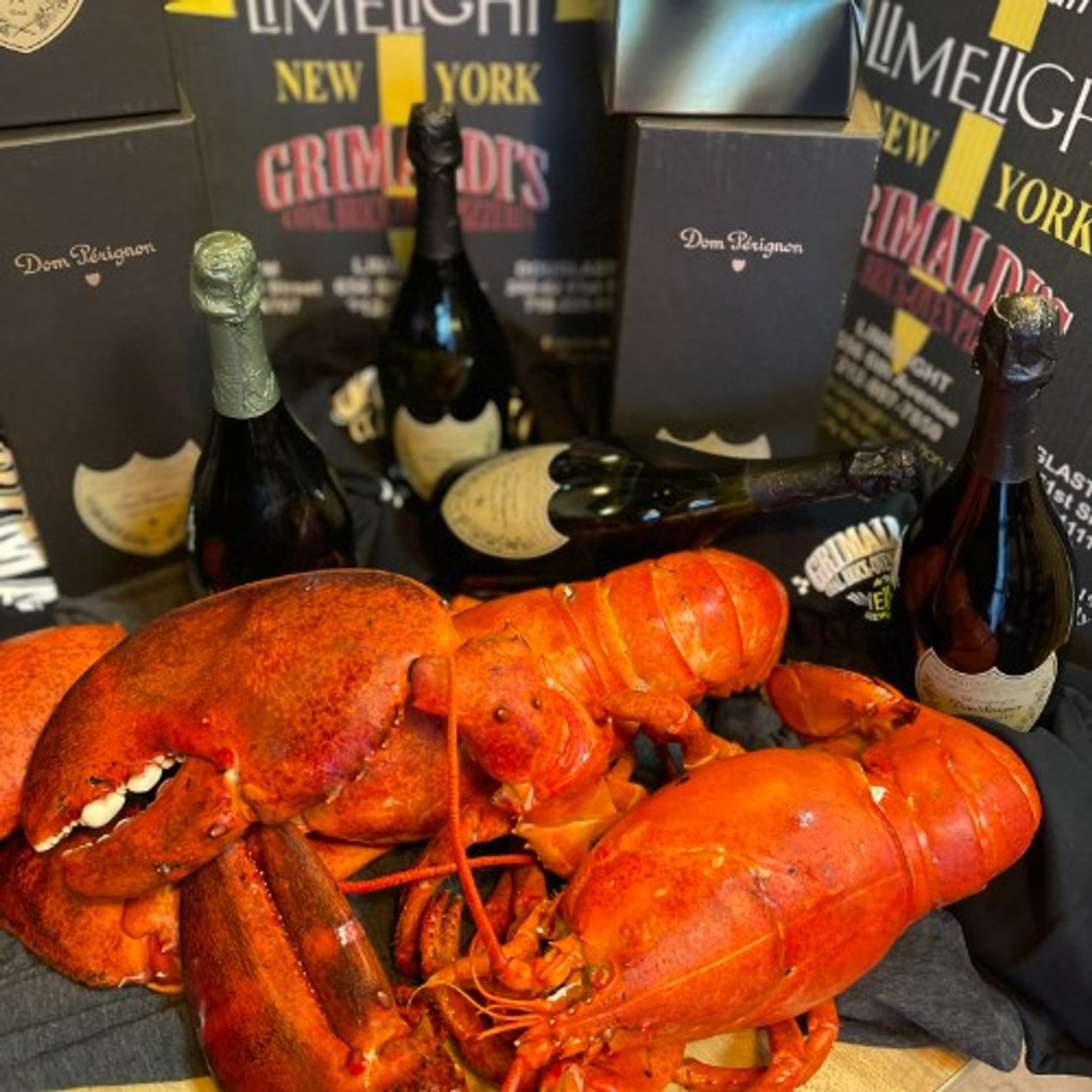 Lobster Party 24 Hour Notice