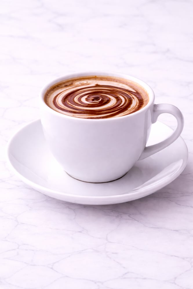 Nutella Latte