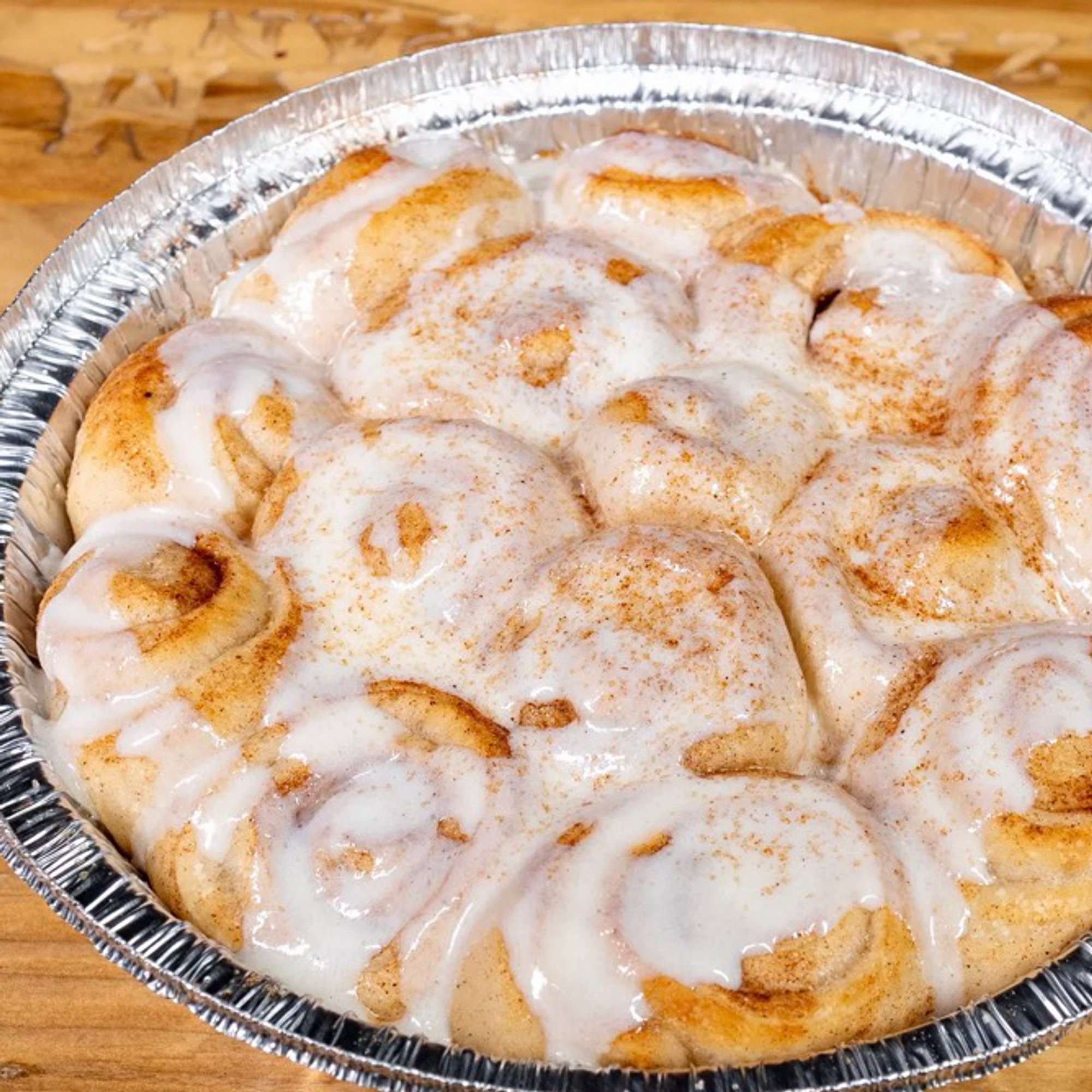 CinnaBurnham Balls 1/2 Dozen