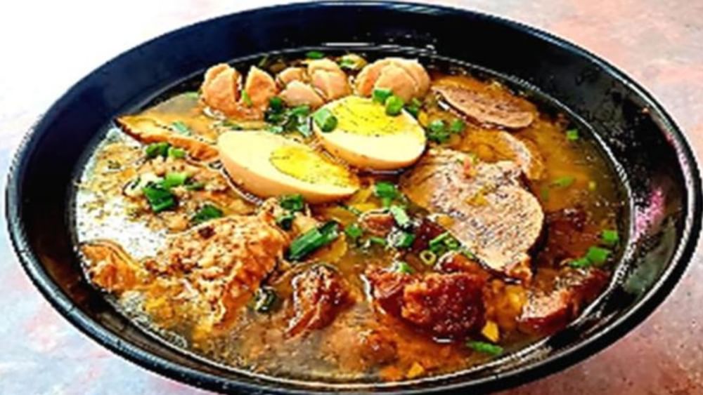 Meat Lover Noodles 肉食爱好者麵