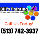 Bill's Painting Logo