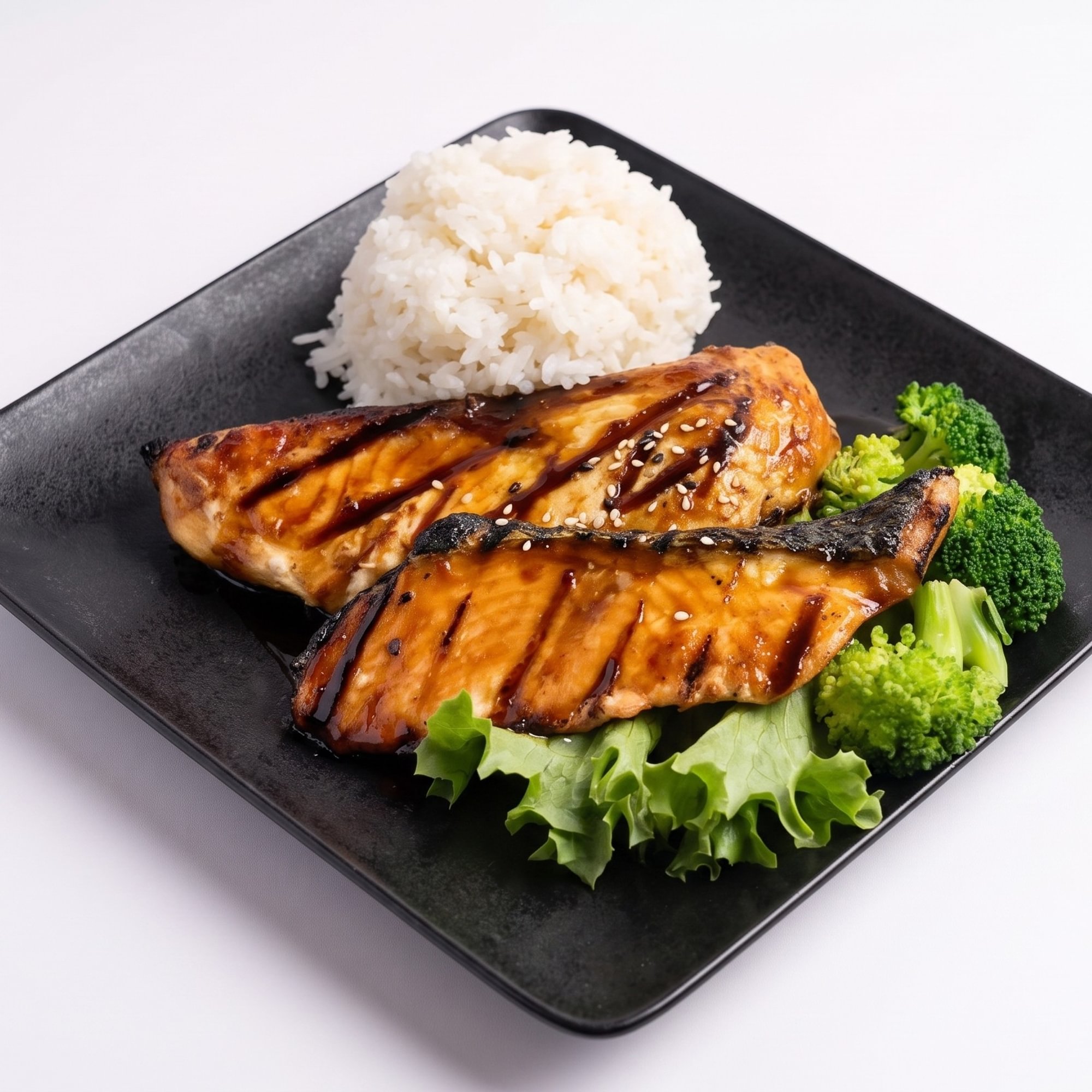 Beef Teriyaki