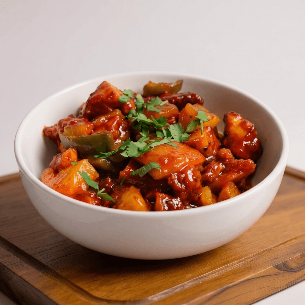 Chicken Chili