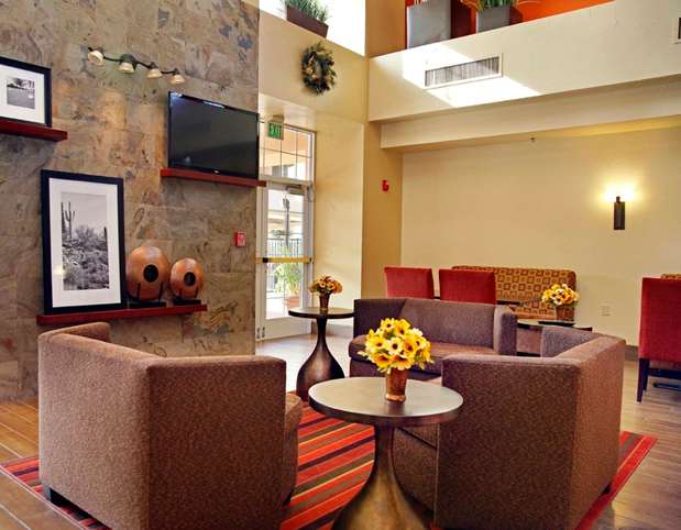 Images Hampton Inn & Suites Phoenix/Scottsdale