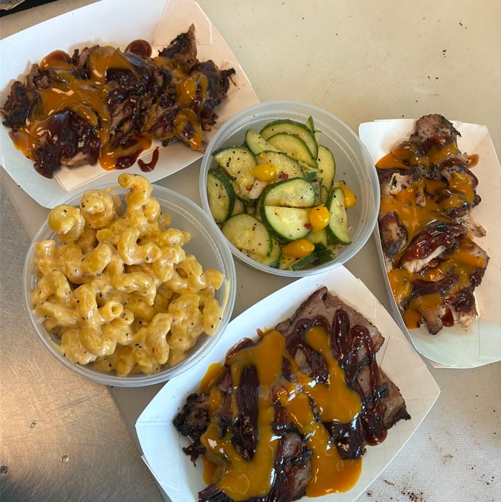 3 Proteins, 2 Sides