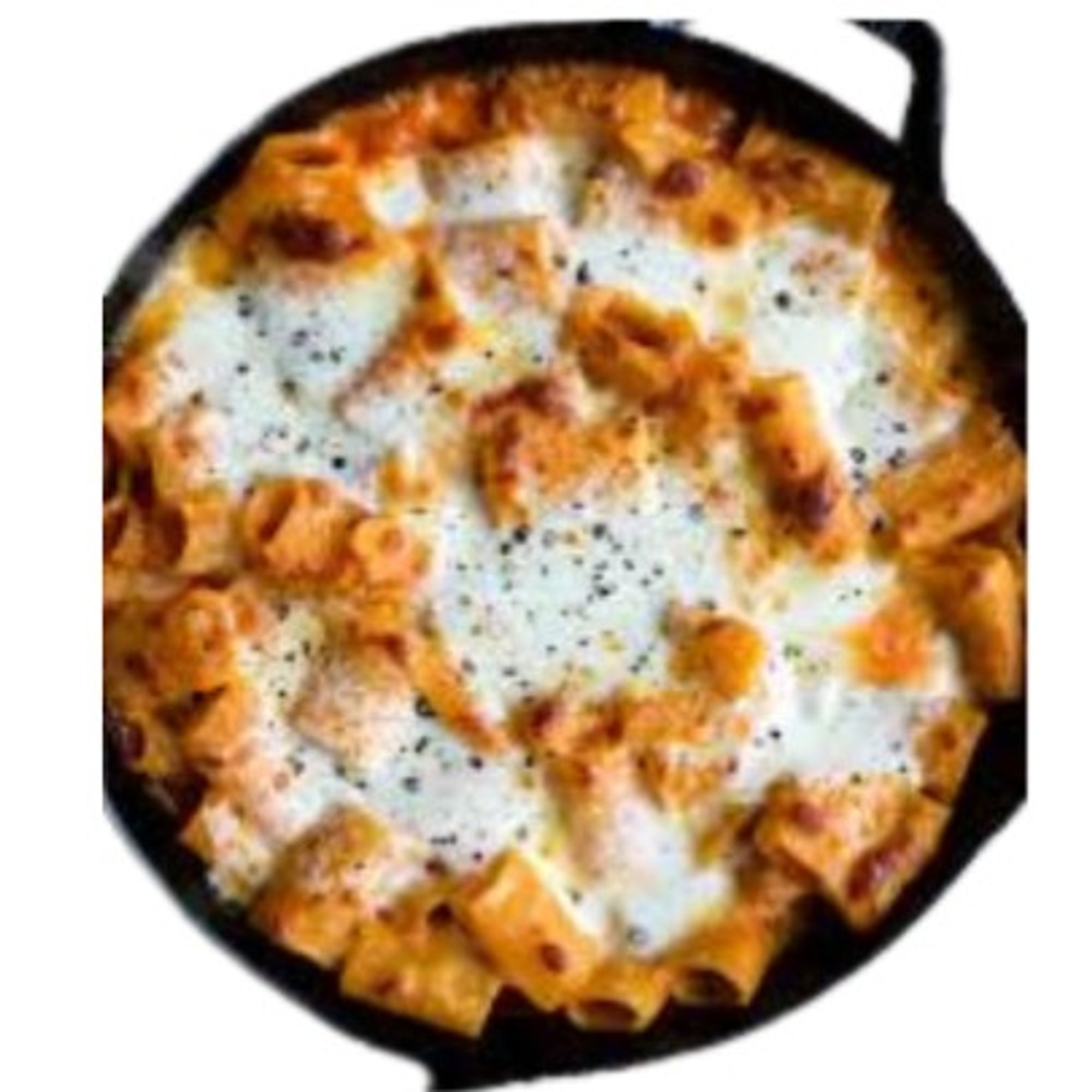 Baked Rigatoni
