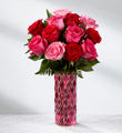 The FTD® Art of Love™ Rose Bouquet