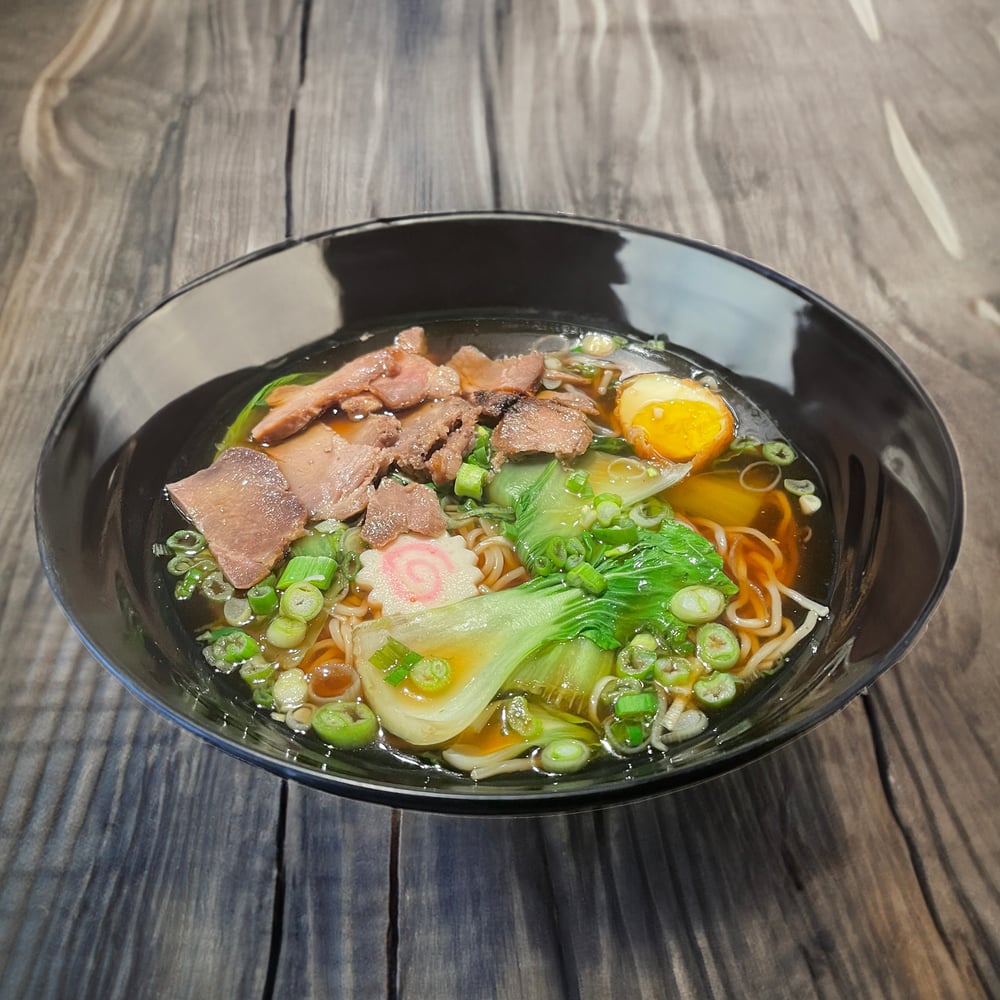 Shoyu Ramen