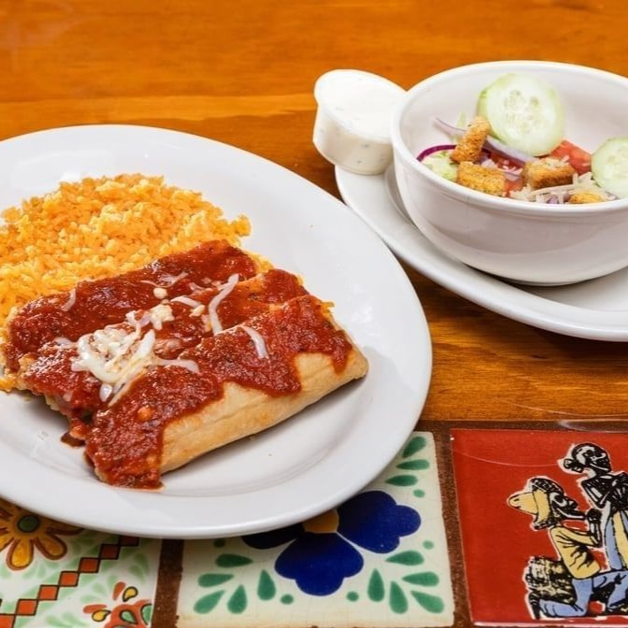 Tamales Dinner