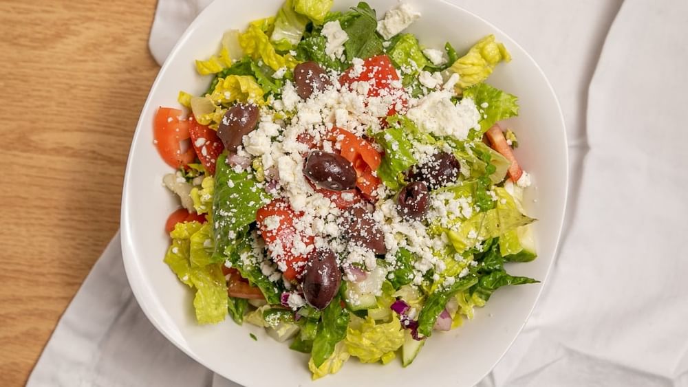 Greek Salad
