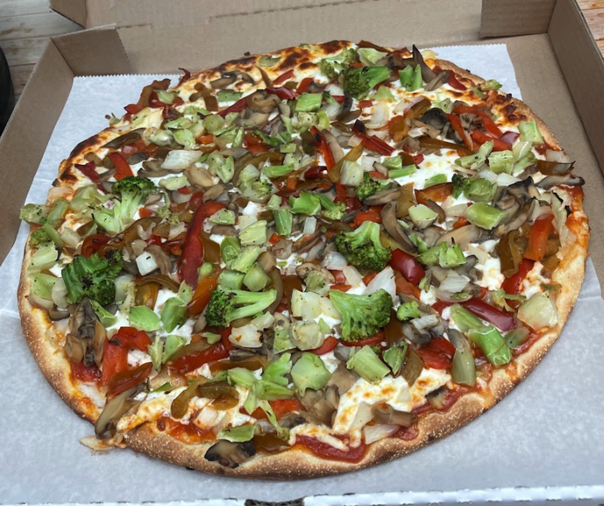 Vegetable Supreme