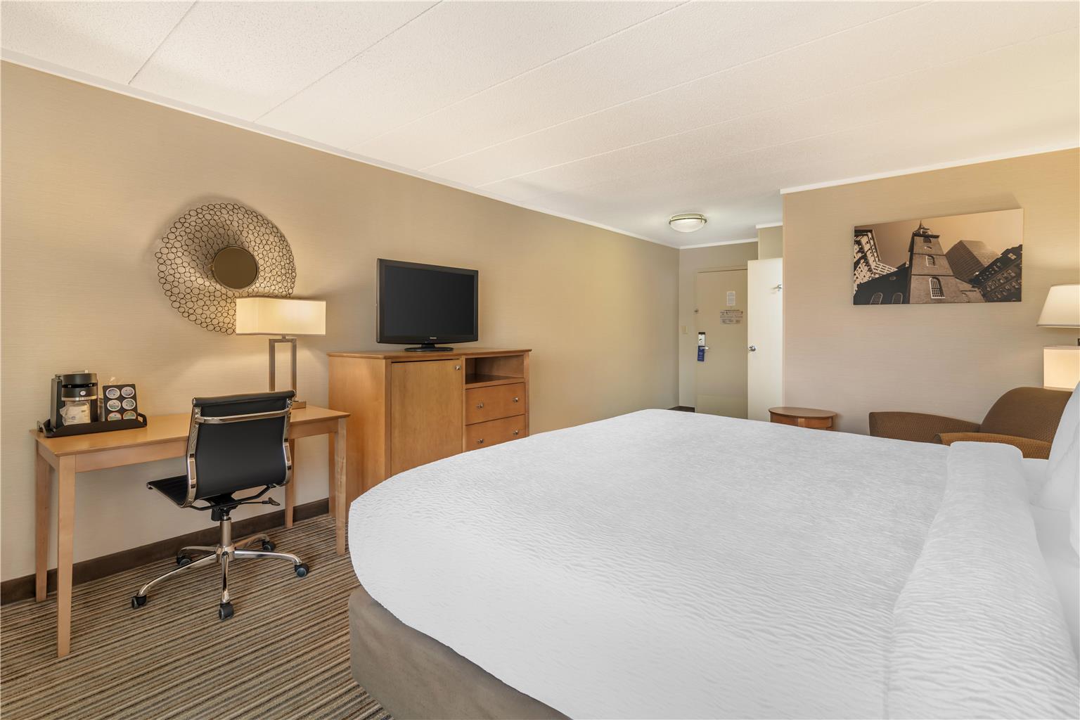Best Western Plus Waltham Boston Image