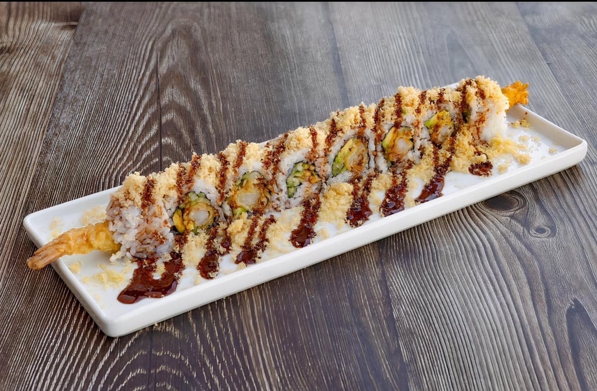 Crunchy Roll