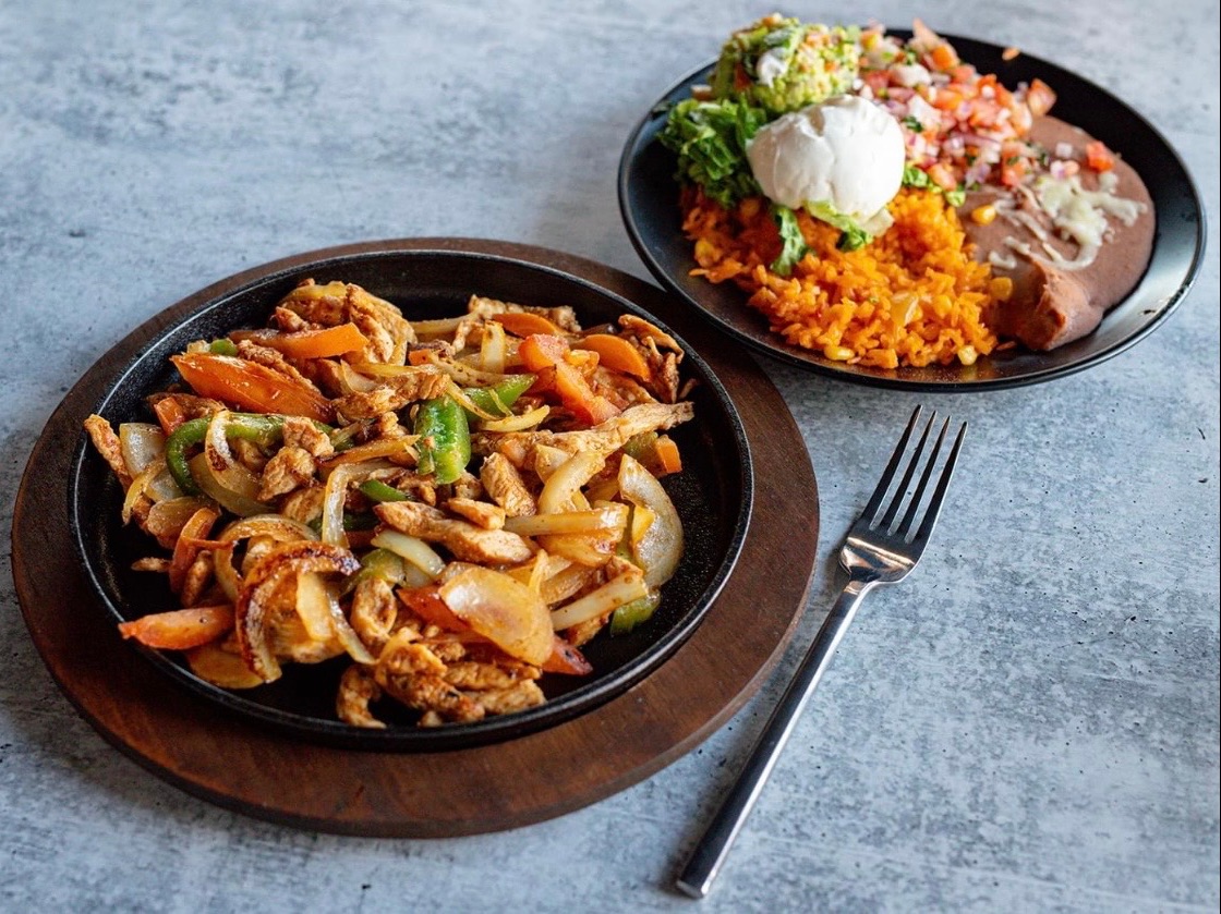 FAJITAS