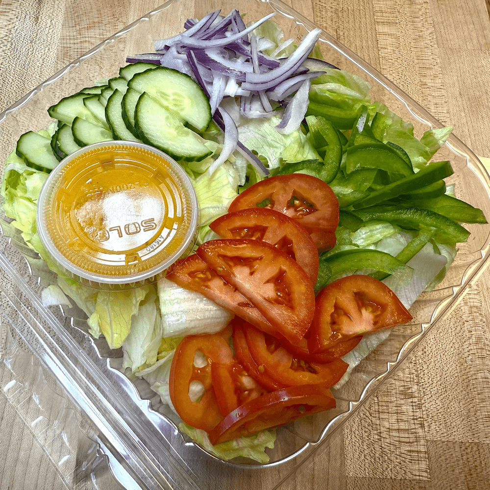 Garden salad