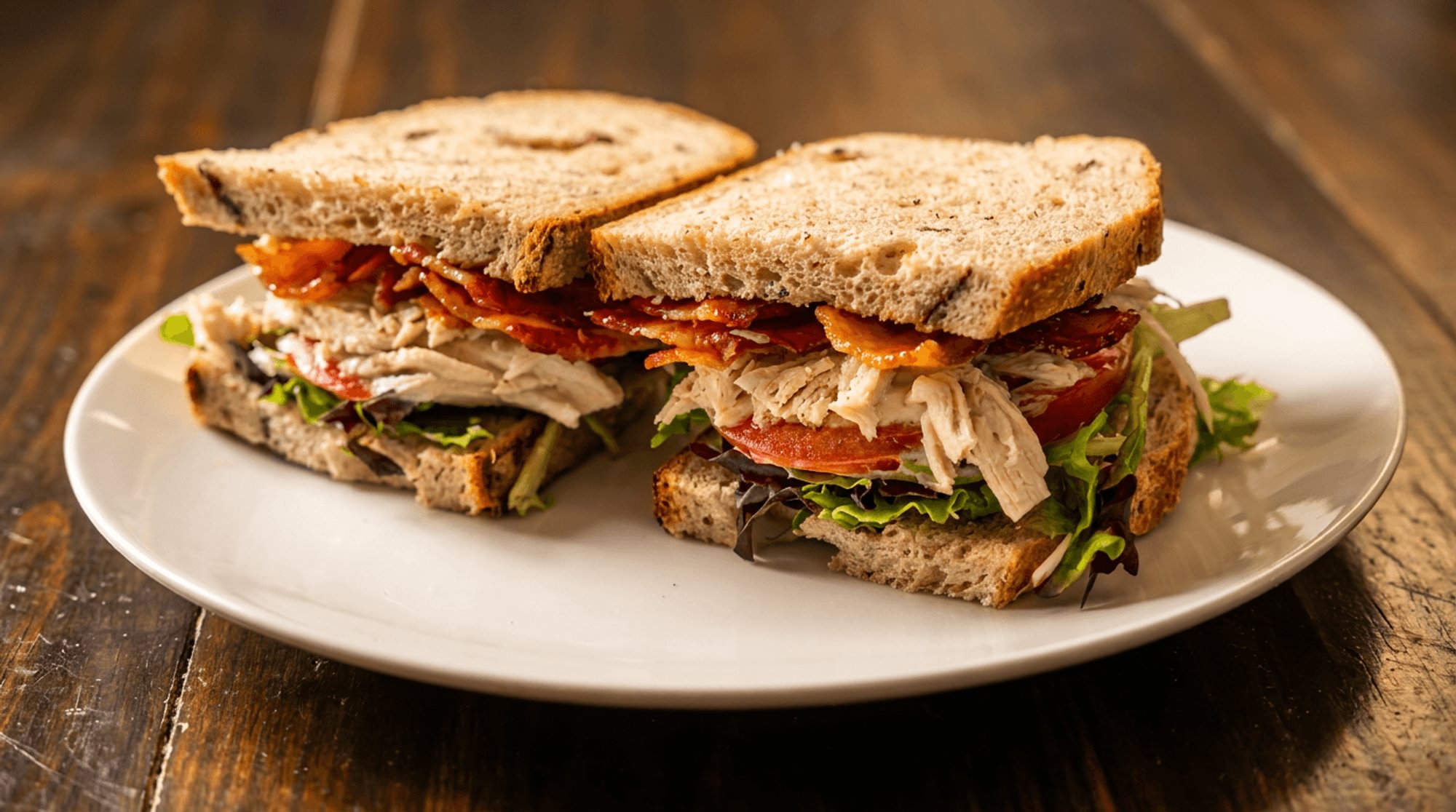 Chicken BLT