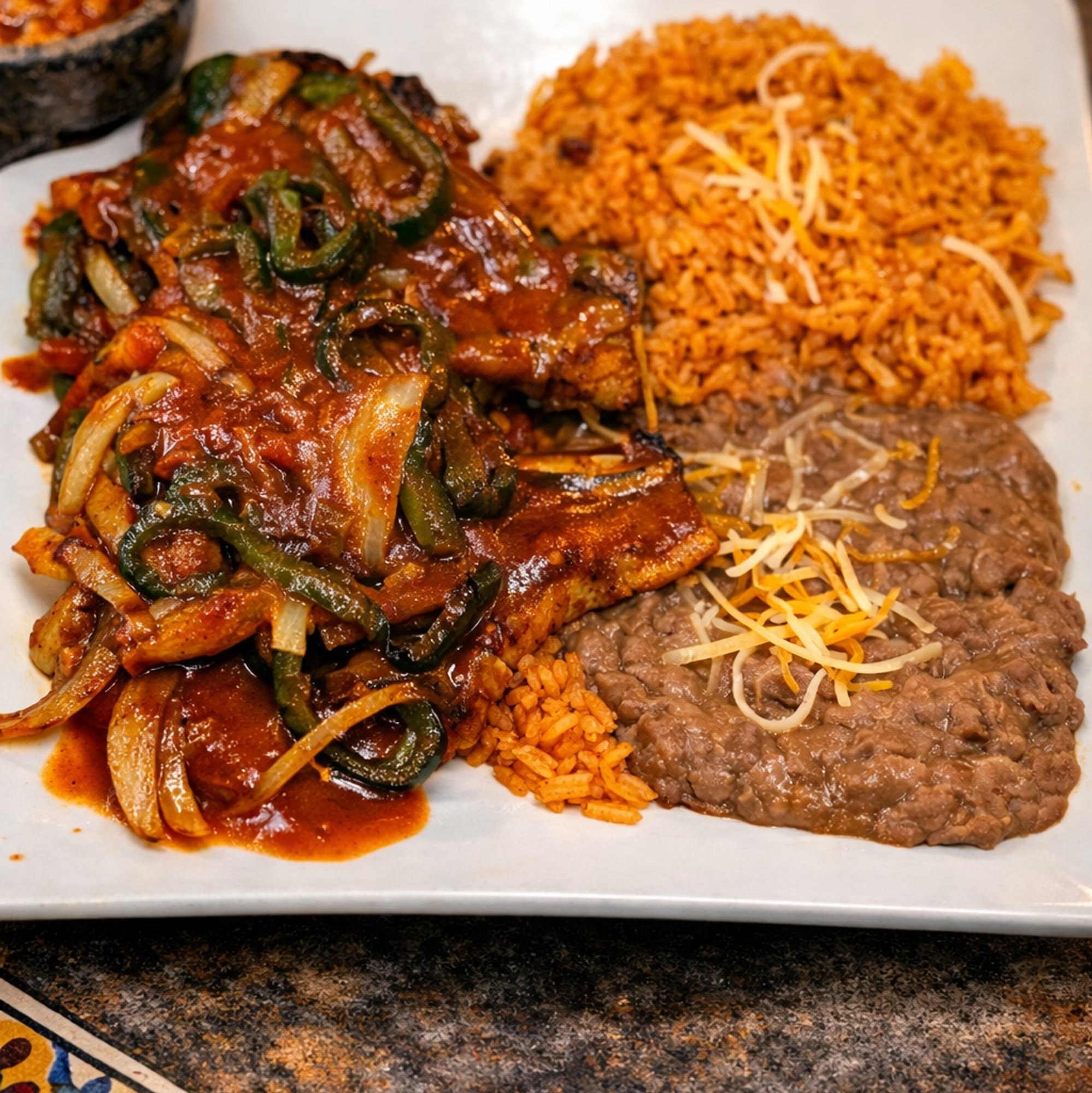 Guisado de Chuletas