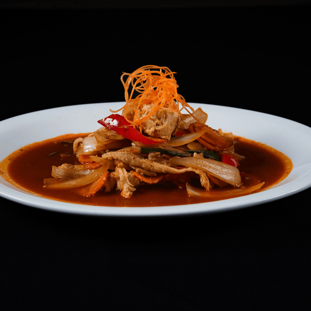 Spicy Basil