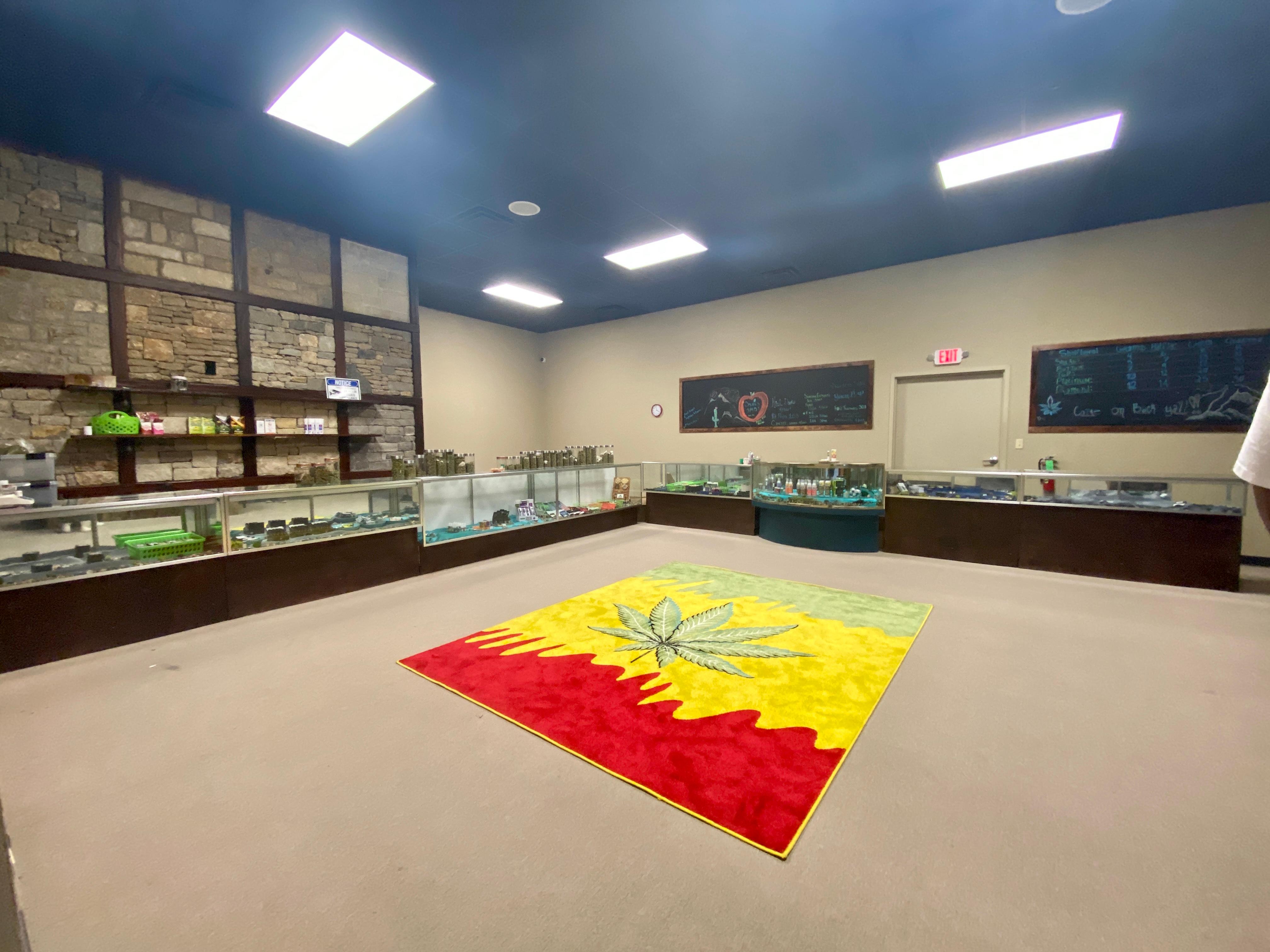 Mellow Mountain Dispensary Photo