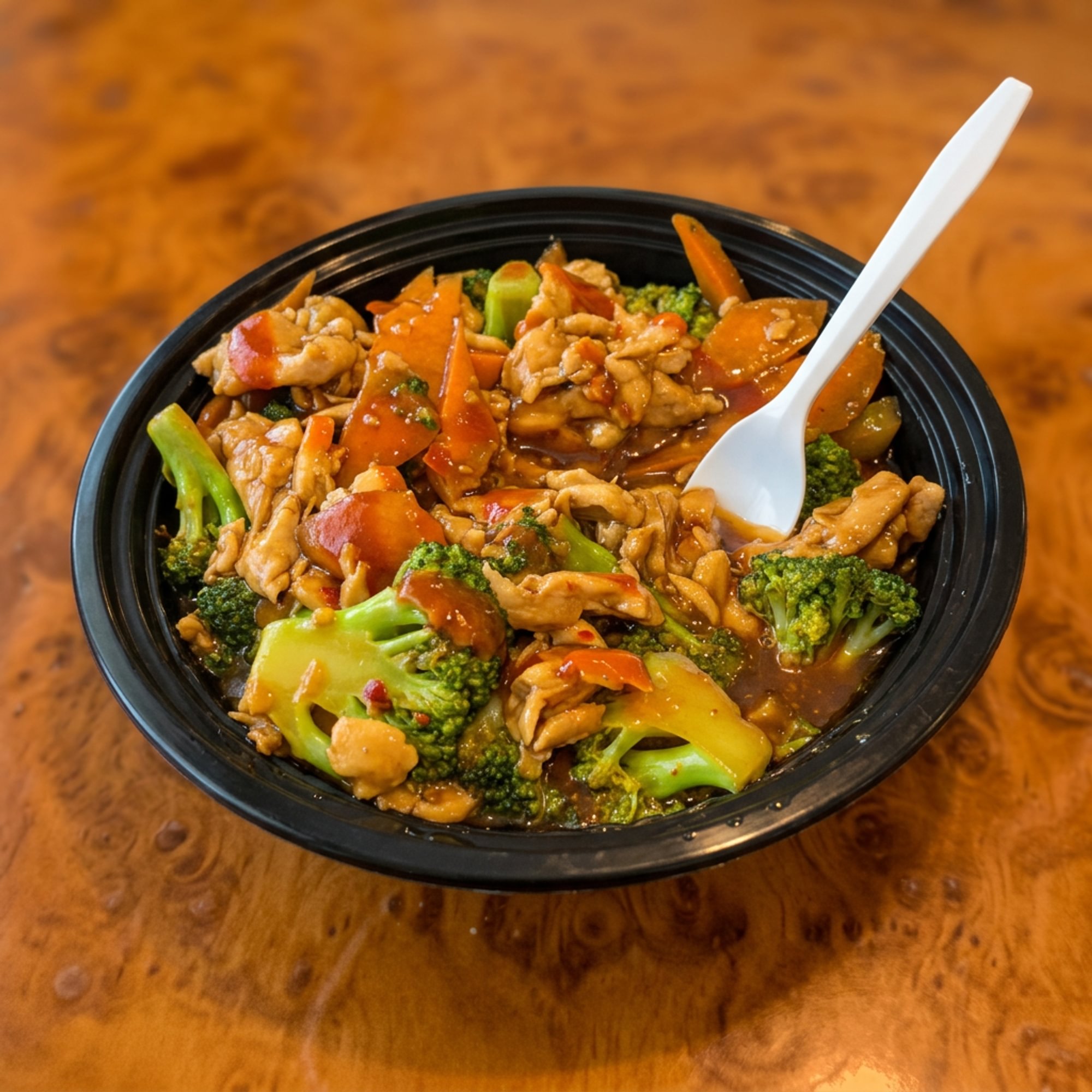 Broccoli Chicken