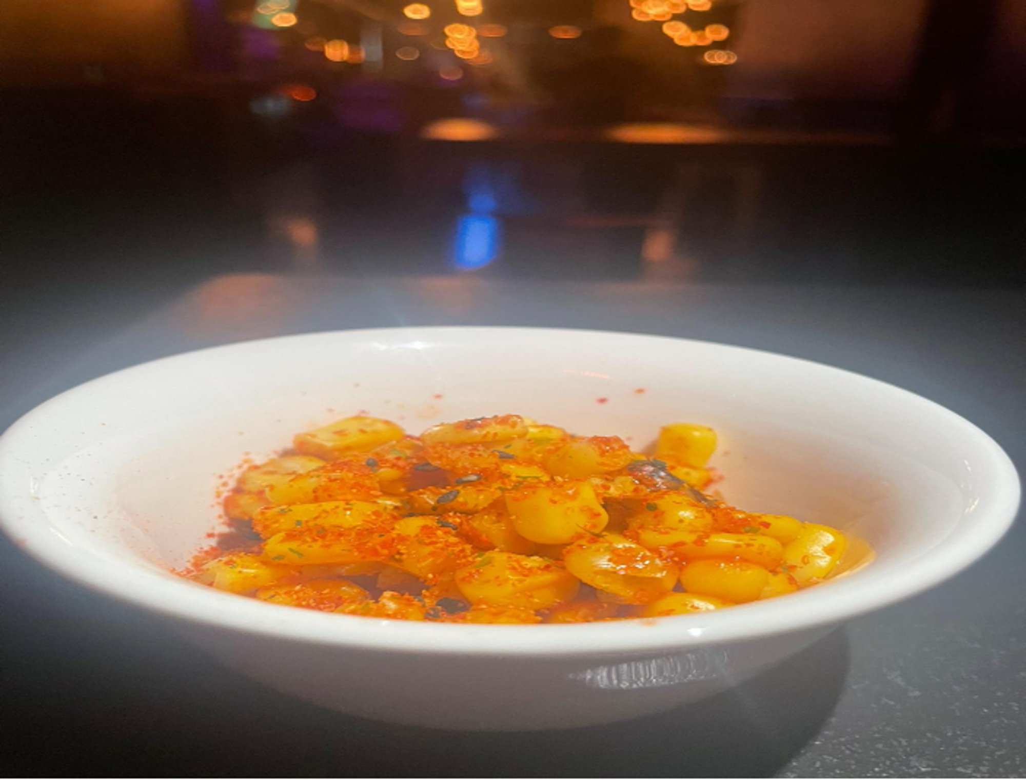 Roasted Corn