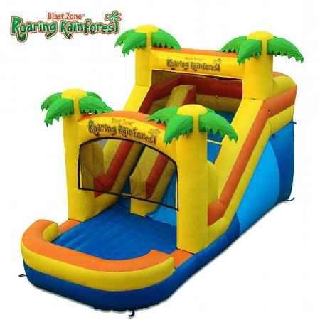 D&amp;R inflatables Logo