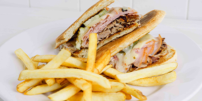 Cunan Sandwich