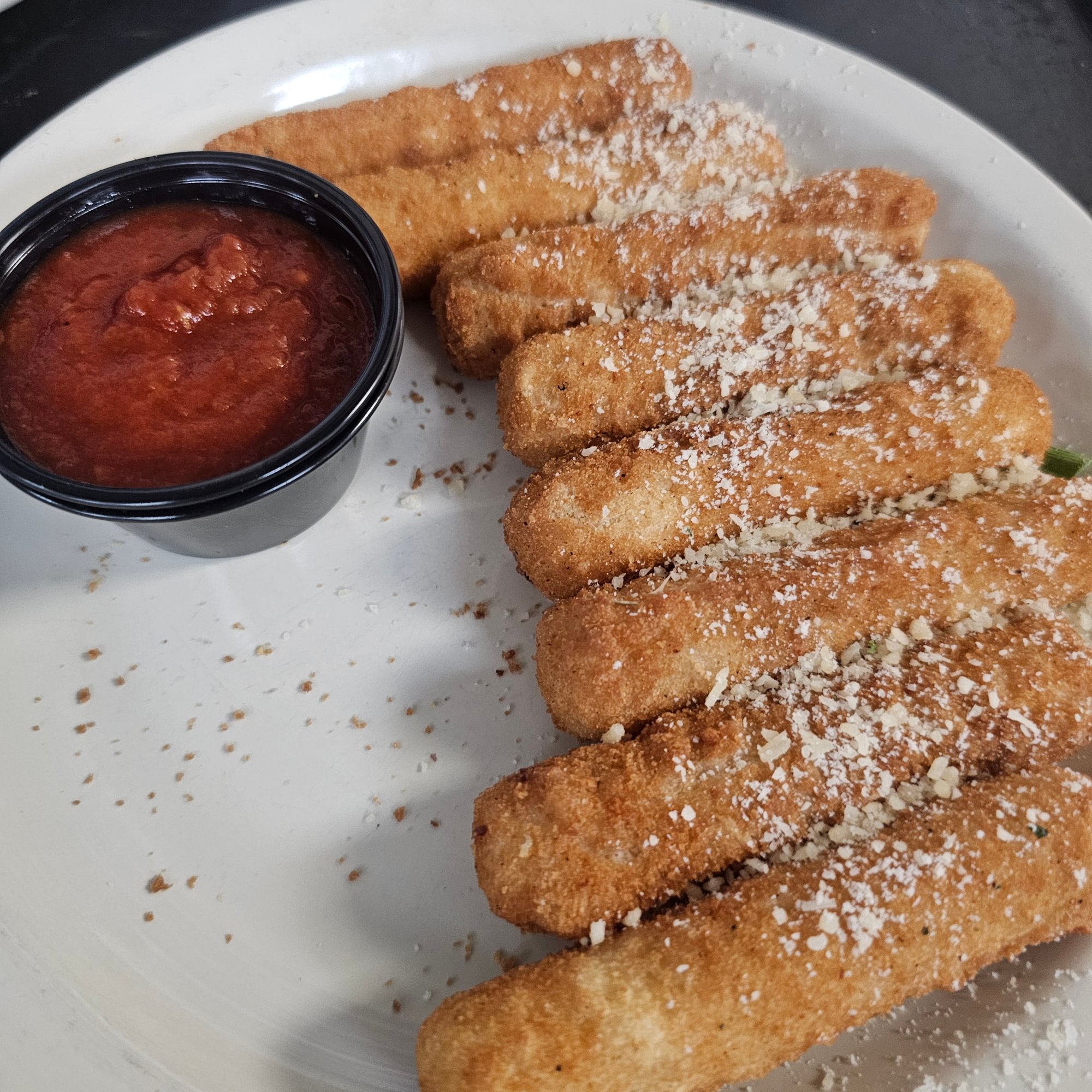 Cheese Sticks