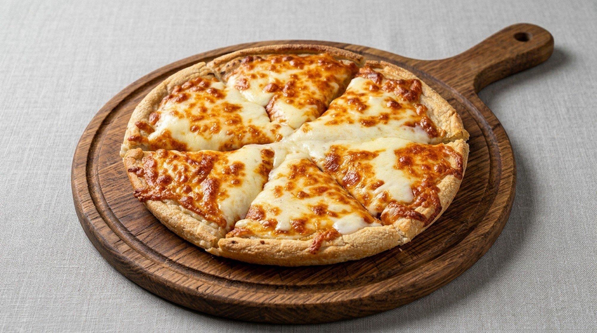 White Pizza
