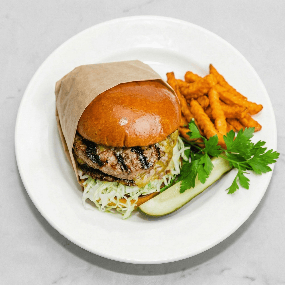 The Highlander Burger