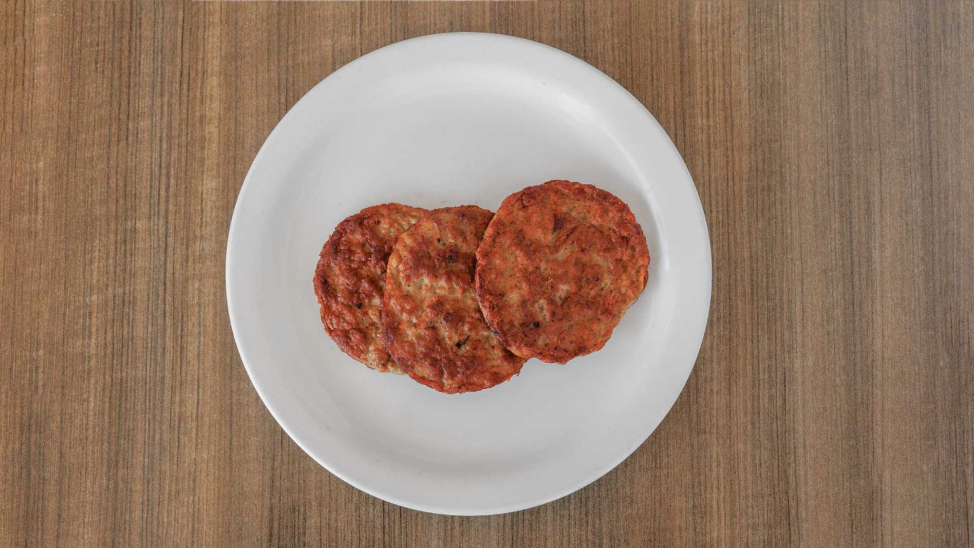 Sausage Patties (3)