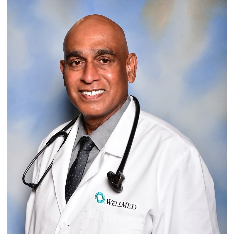 Nauman Anwar, MD Image