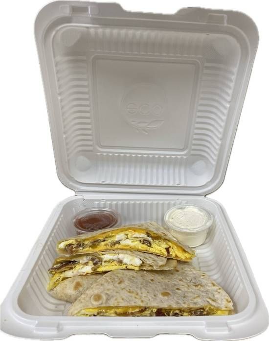 Breakfast Quesadilla