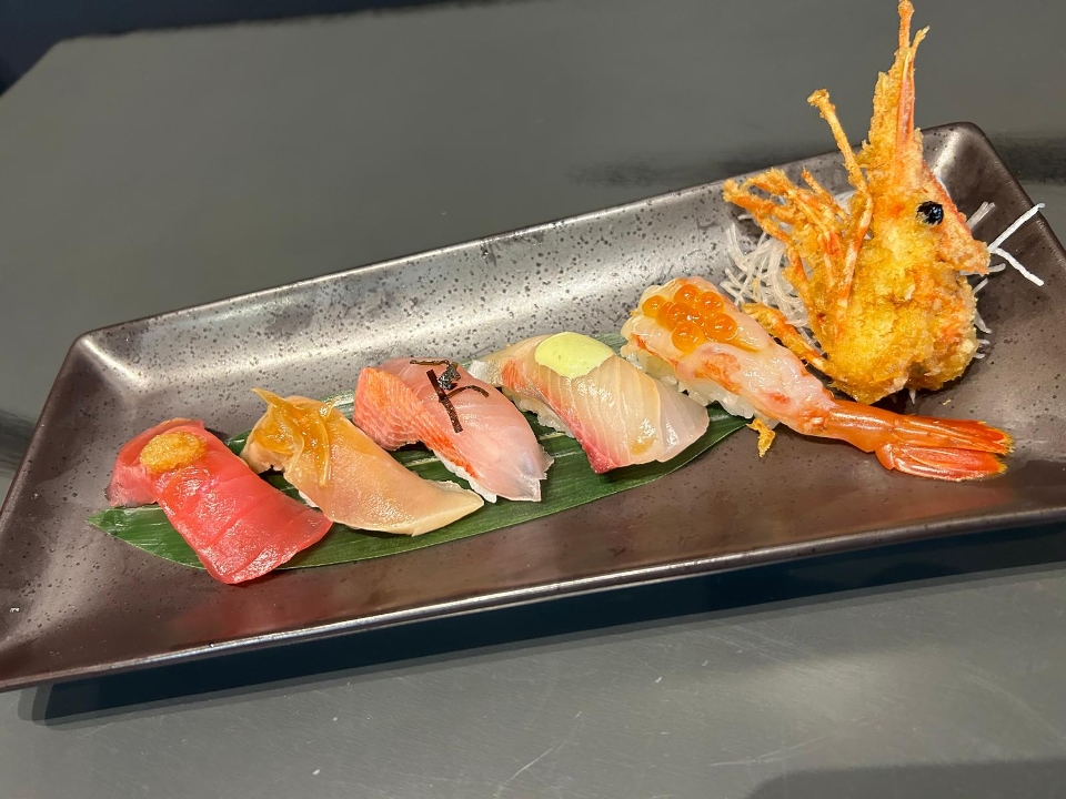 Omakase 10