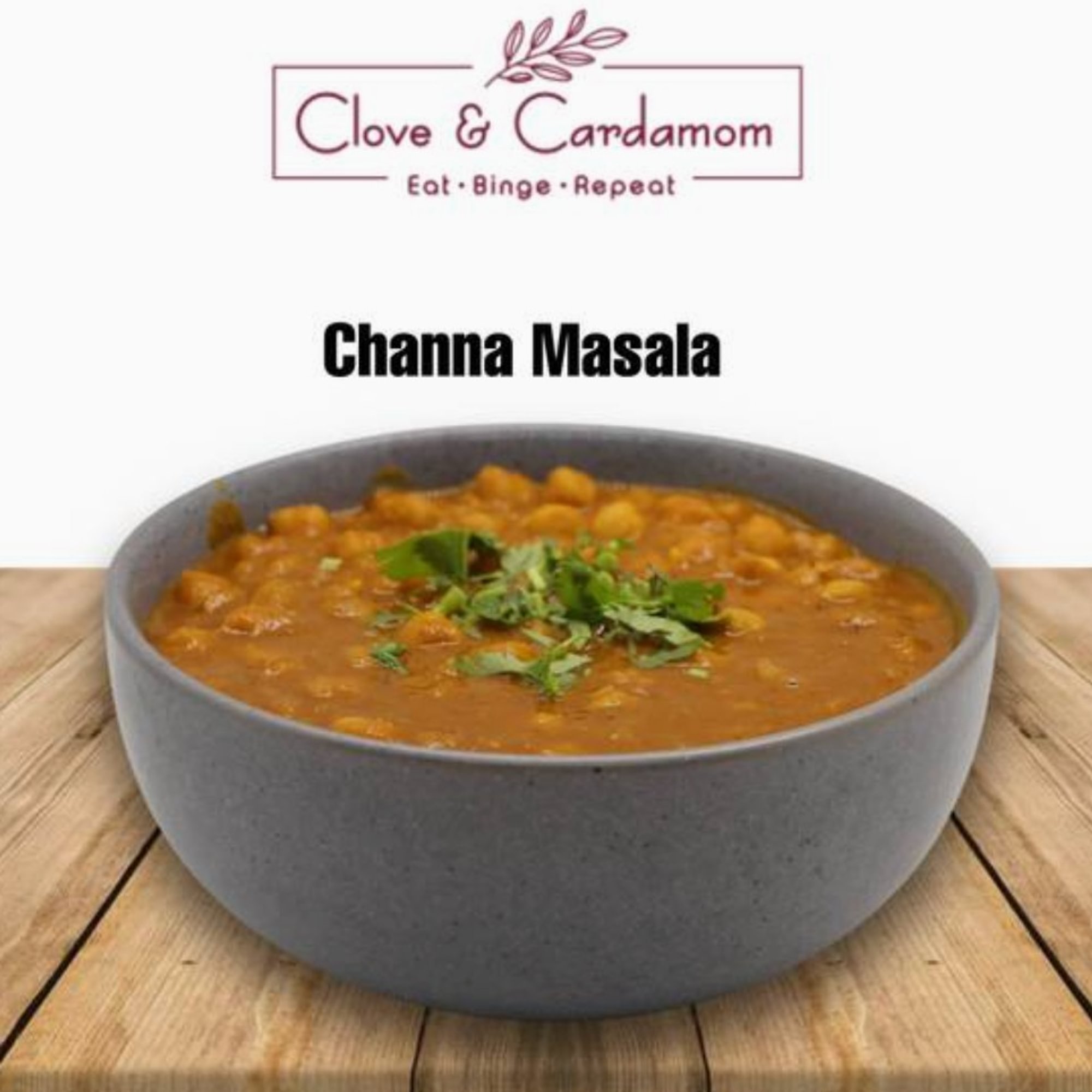 Chana Masala