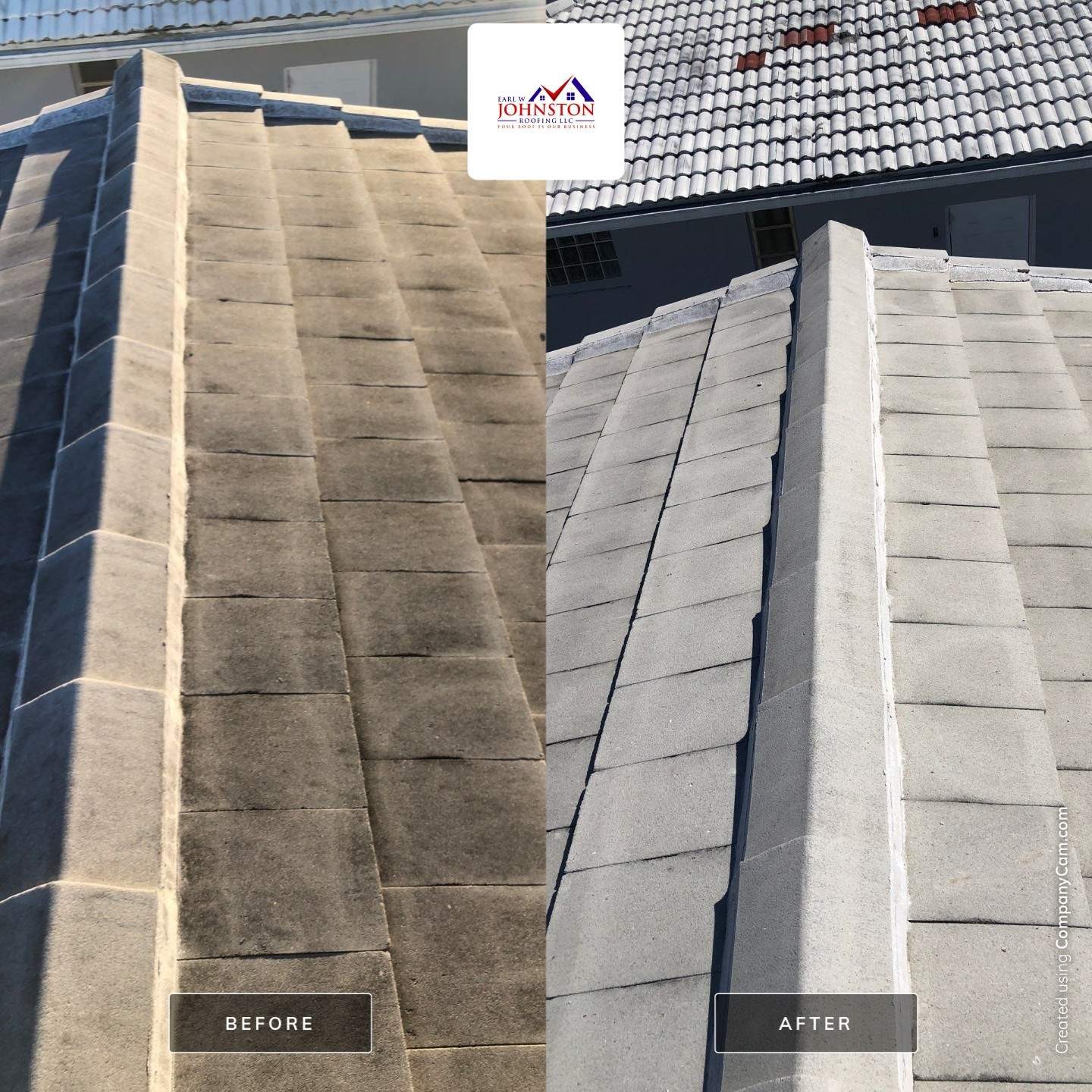Roof-A-Cide Roof cleaning product