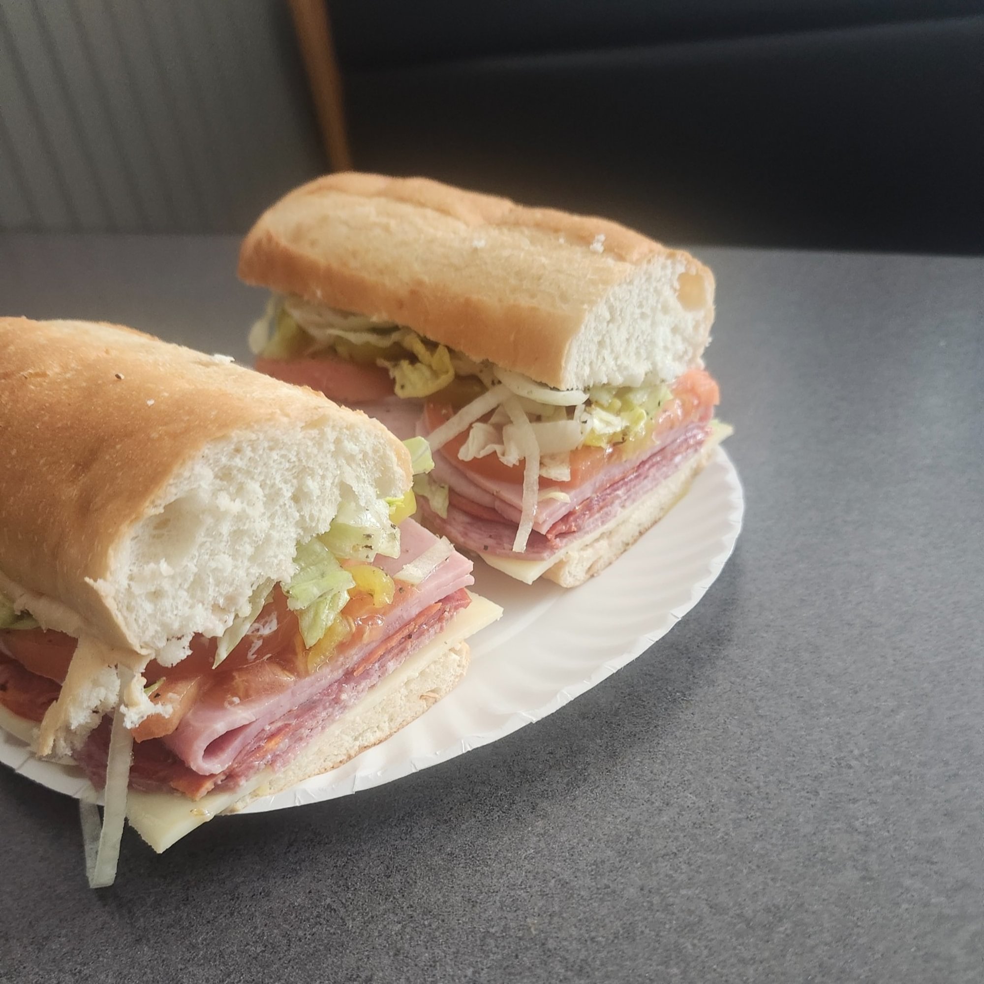 Italian Sub