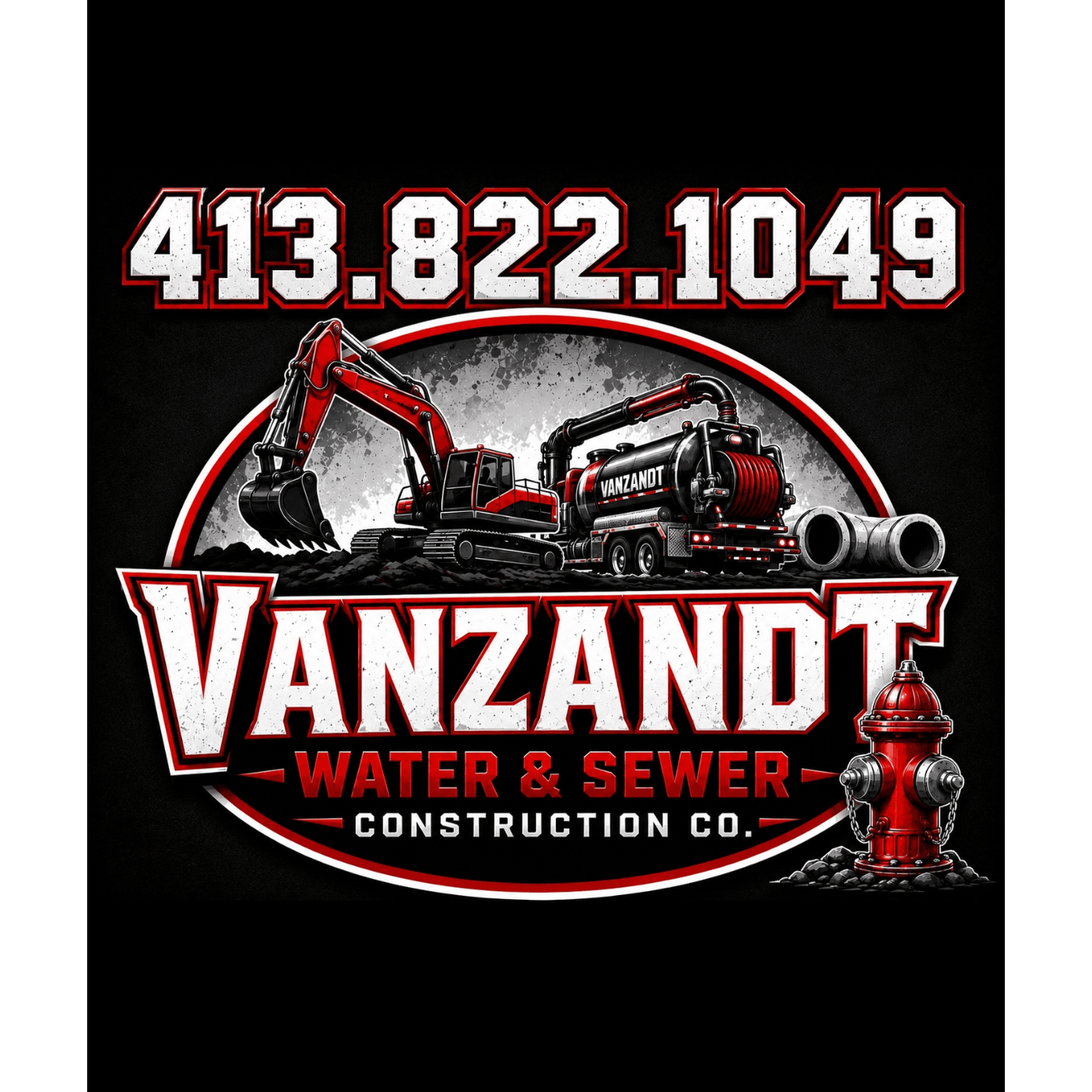 Vanzandt Water & Sewer Construction Company