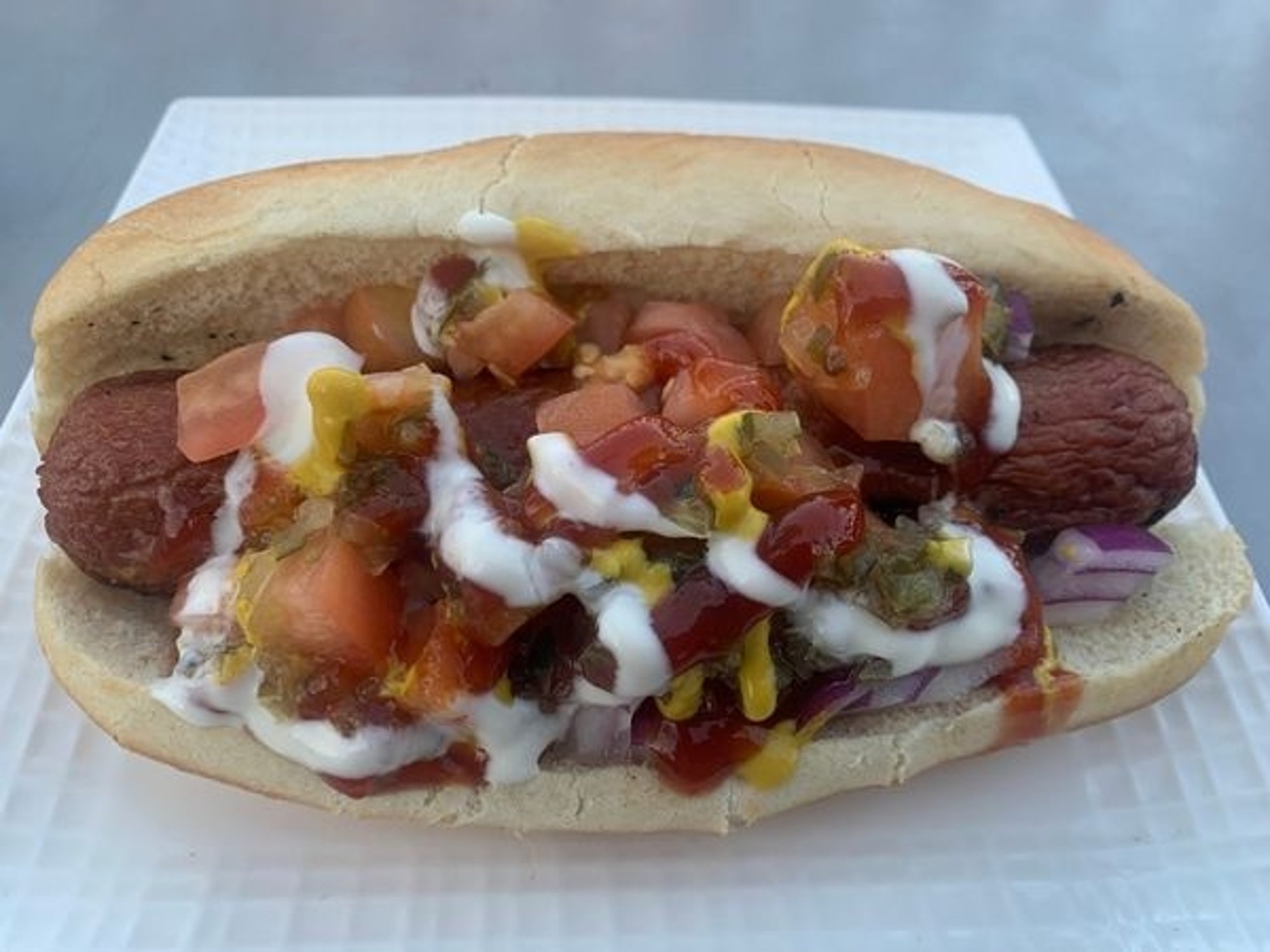 Hot Dog