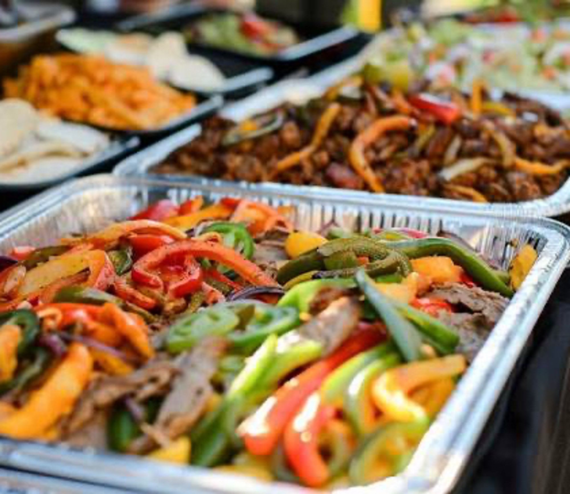 Fajita Party (10-15 People)
