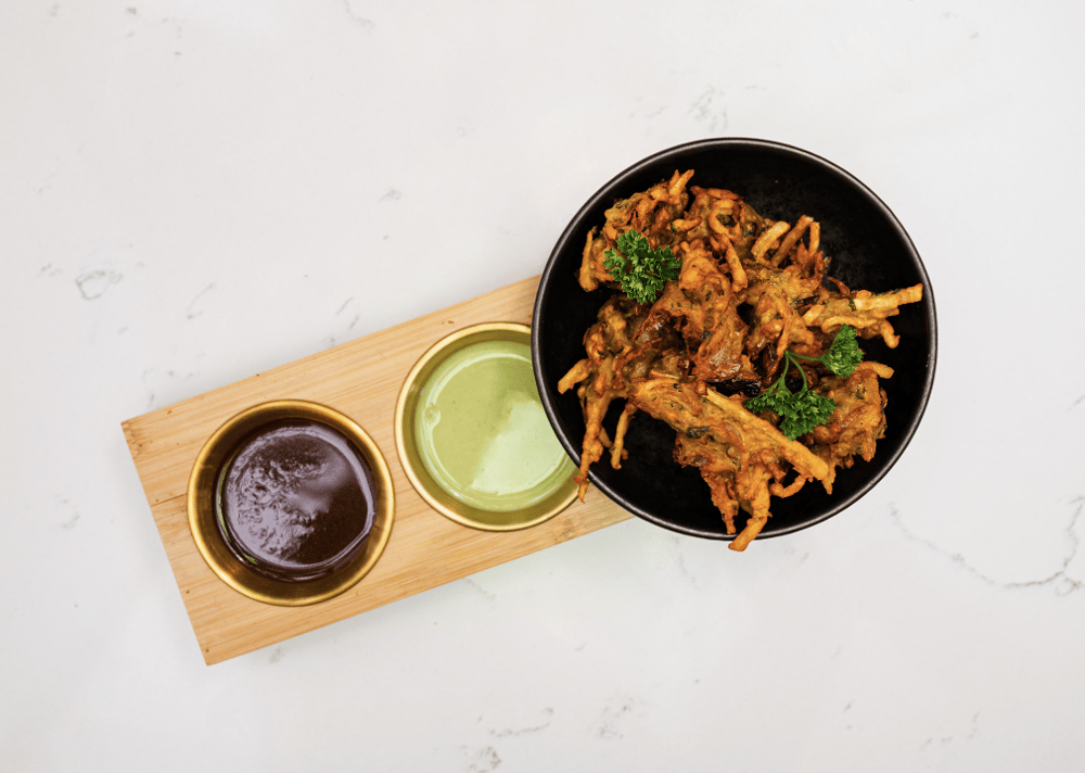 Onion Pakora