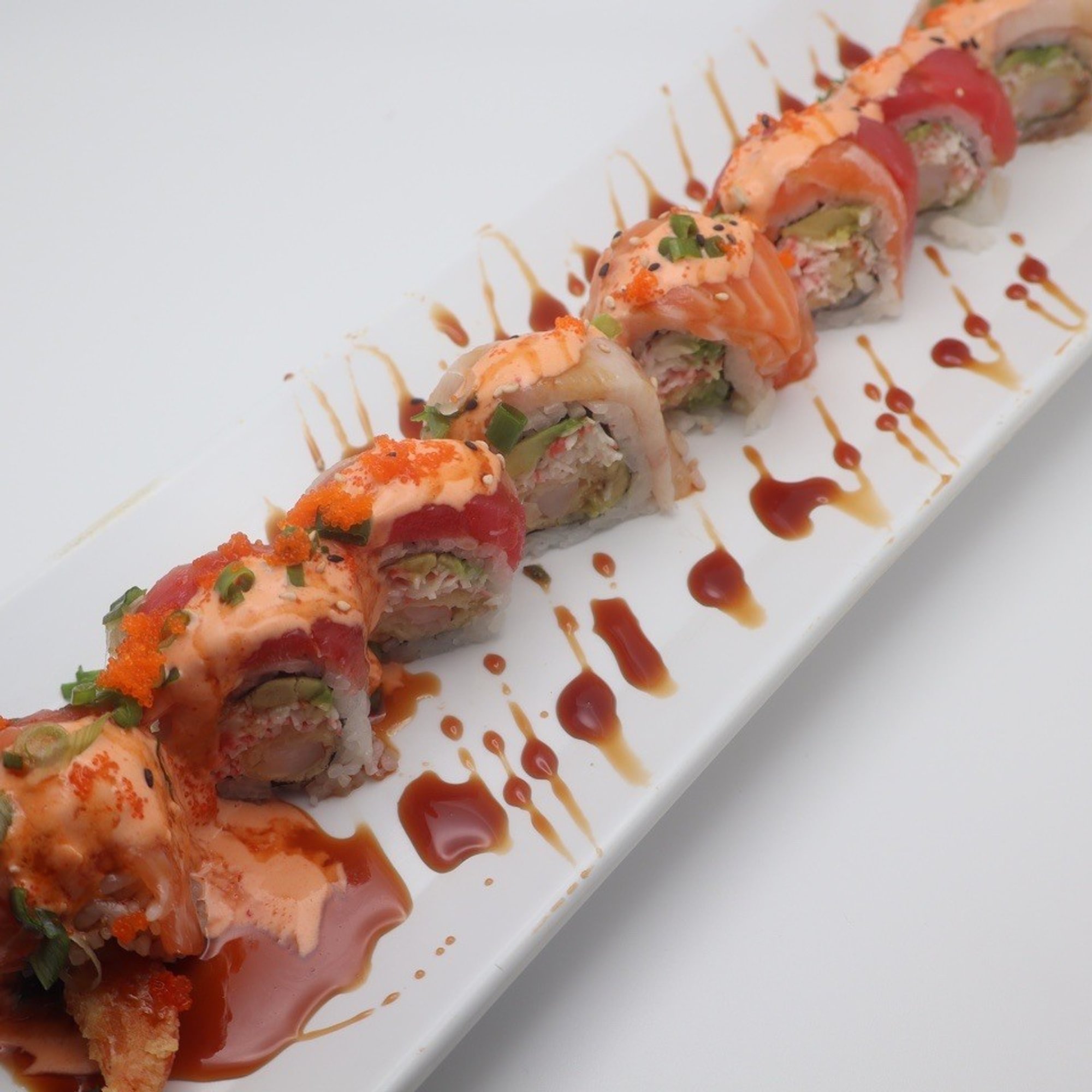 Pink Lady Roll