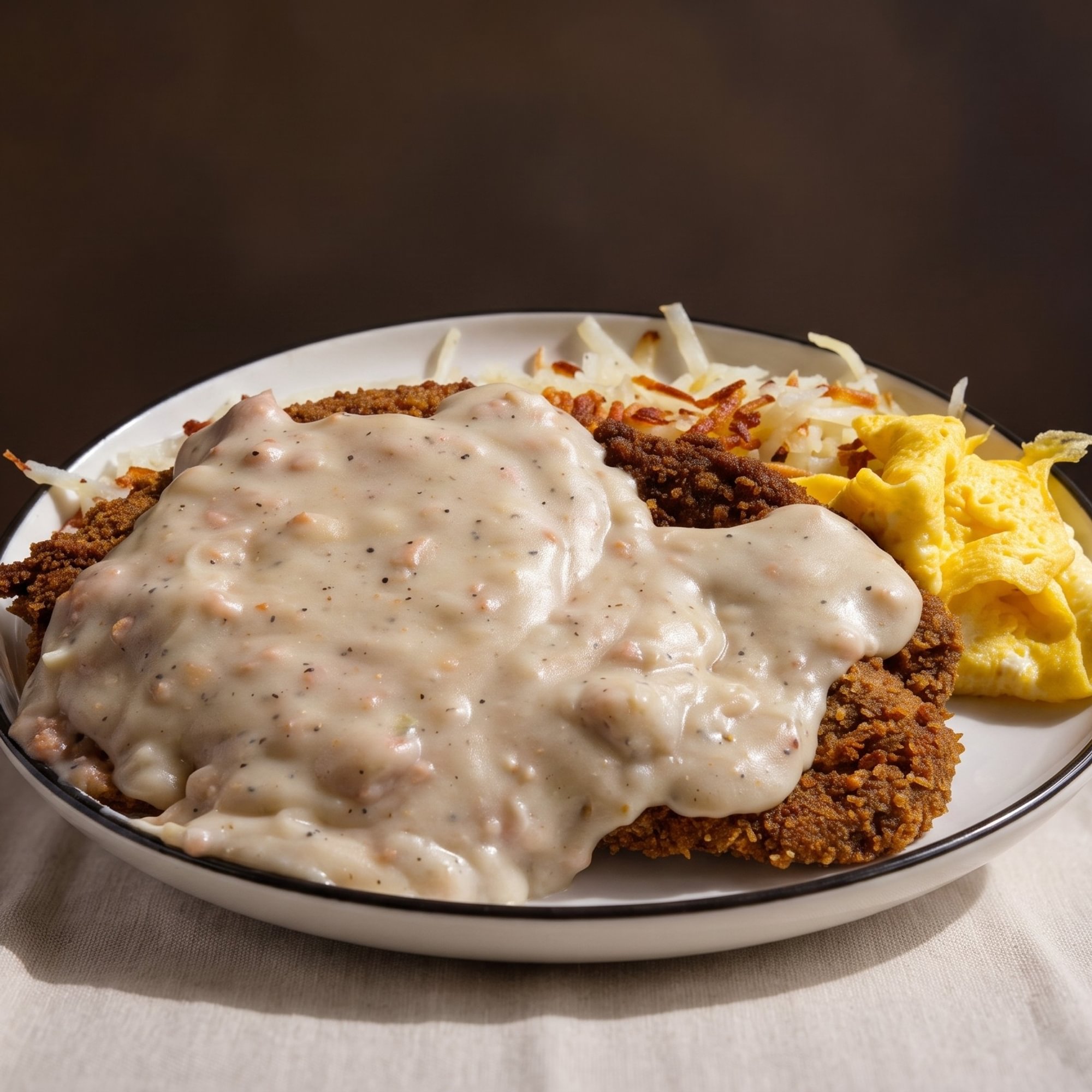 House Chicken Fried Steak