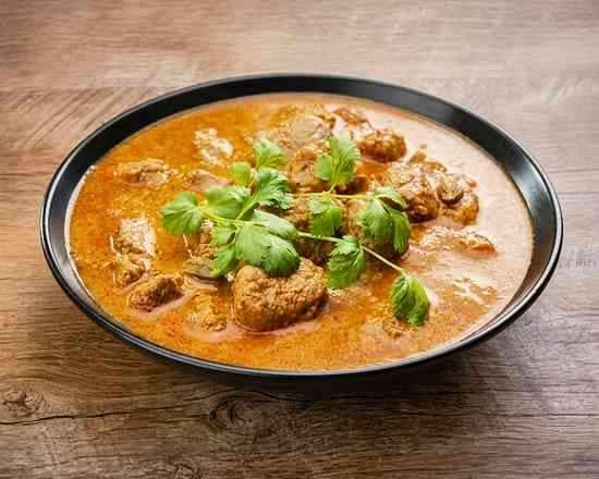 Lamb Korma